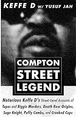 Compton street legend gebraucht kaufen  Wird an jeden Ort in Deutschland