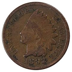 1892 indian head for sale  Delivered anywhere in USA 