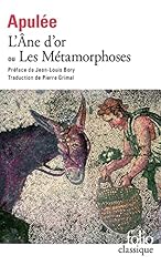 Ane métamorphoses d'occasion  Livré partout en France