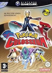 Pokemon colosseum version d'occasion  Livré partout en France