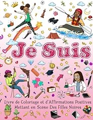 Livre coloriage affirmations d'occasion  Livré partout en France
