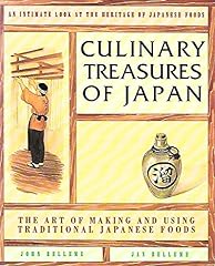 Culinary treasures japan for sale  Delivered anywhere in USA 