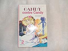 livre candy d'occasion  Livré partout en France