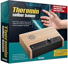 Franzis 67105 theremin gebraucht kaufen  Wird an jeden Ort in Deutschland