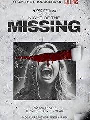 Night missing for sale  Delivered anywhere in USA 