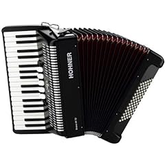 Hohner accordion bravo for sale  Delivered anywhere in UK