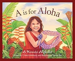 Aloha hawai alphabet for sale  Delivered anywhere in USA 