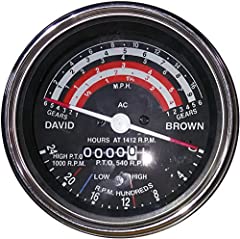 K942232 K942227 David Brown Tachometer Tractor For for sale  Delivered anywhere in UK