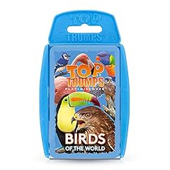 Top trumps birds for sale  Delivered anywhere in Ireland