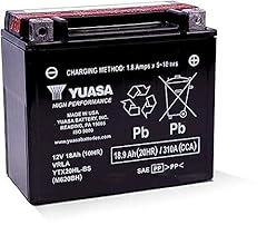 Yuasa ytx20hl battery for sale  Delivered anywhere in USA 