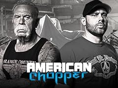 American chopper d'occasion  Livré partout en France