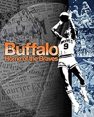 Buffalo, Home of the Braves for sale  Delivered anywhere in USA 