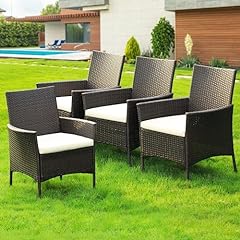 Idzo wicker dining for sale  Delivered anywhere in USA 
