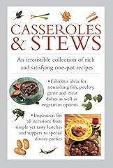 Casseroles stews irresistible for sale  Delivered anywhere in USA 