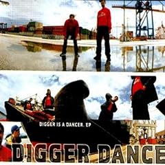 Digger dancer gebraucht kaufen  Wird an jeden Ort in Deutschland