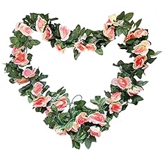 Senda rose garland for sale  Delivered anywhere in UK