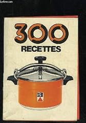300 recettes. d'occasion  Livré partout en France
