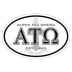 Alpha tau omega for sale  Delivered anywhere in USA 