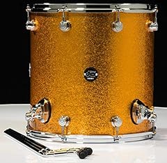 DW Performance Series Floor Tom - 14 x 16 inch - Gold for sale  Delivered anywhere in USA 