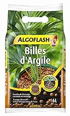 Algoflash billes argile d'occasion  Livré partout en Belgiqu