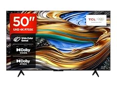 Tcl 50p755k inch for sale  Delivered anywhere in UK