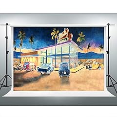Vidmot 1950 diner for sale  Delivered anywhere in USA 