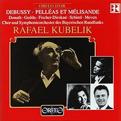 Debussy pelléas mélisande d'occasion  Livré partout en France