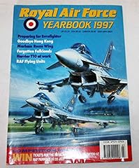 Raf yearbook 1997 for sale  Delivered anywhere in UK