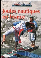 Joutes nautiques origines d'occasion  Livré partout en France