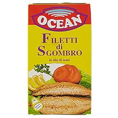 Ocean filetti sgombro usato  Spedito ovunque in Italia 