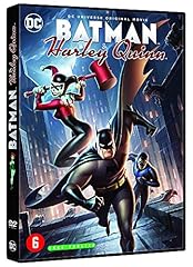 Batman harley quinn d'occasion  Livré partout en France