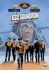 633 Squadron [DVD] [1964] for sale  Delivered anywhere in UK