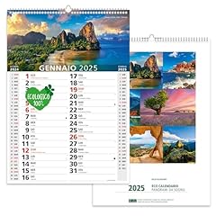 Calendario 2025 muro usato  Spedito ovunque in Italia 