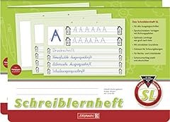 Brunnen schreiblernheft gebraucht kaufen  Wird an jeden Ort in Deutschland