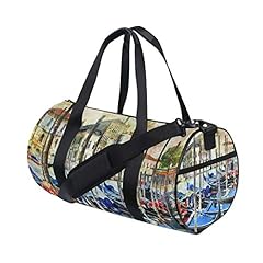 Borsa sportiva gondolas usato  Spedito ovunque in Italia 