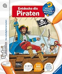 Tiptoi entdecke piraten gebraucht kaufen  Wird an jeden Ort in Deutschland