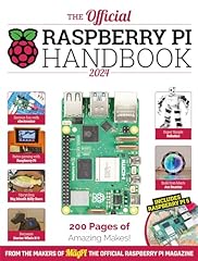 Official raspberry handbook for sale  Delivered anywhere in UK