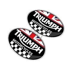 Motorcycle flag sticker for sale  Delivered anywhere in USA 