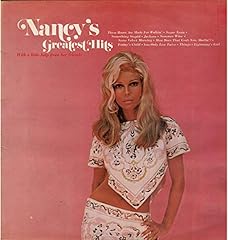 Nancy greatest hits for sale  Delivered anywhere in USA 