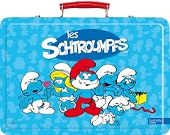 Valise schtroumpfs d'occasion  Livré partout en France