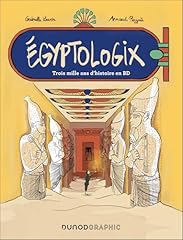 Egyptologix ans histoire d'occasion  Livré partout en France