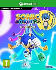 Sonic colours ultimate for sale  Delivered anywhere in UK