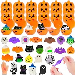 Pcs halloween mochi for sale  Delivered anywhere in USA 
