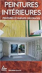 Peintures intérieures peintur d'occasion  Livré partout en France
