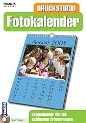 Druckstudio fotokalender gebraucht kaufen  Wird an jeden Ort in Deutschland