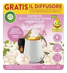 Airwick armonia istantanea usato  Spedito ovunque in Italia 
