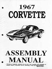 1967 corvette factory for sale  Delivered anywhere in USA 