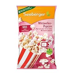 Seeberger popcorn micro d'occasion  Livré partout en Belgiqu