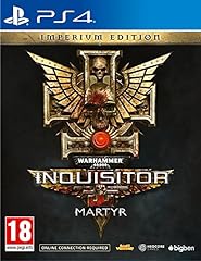 Warhammer 40k inquisitor for sale  Delivered anywhere in UK