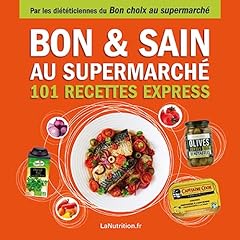 Bon sain supermarché for sale  Delivered anywhere in UK